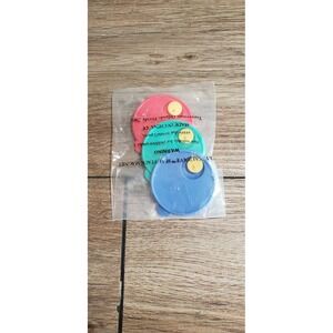 Vintage Tupperware Triple Lid Mini Fridge Magnet